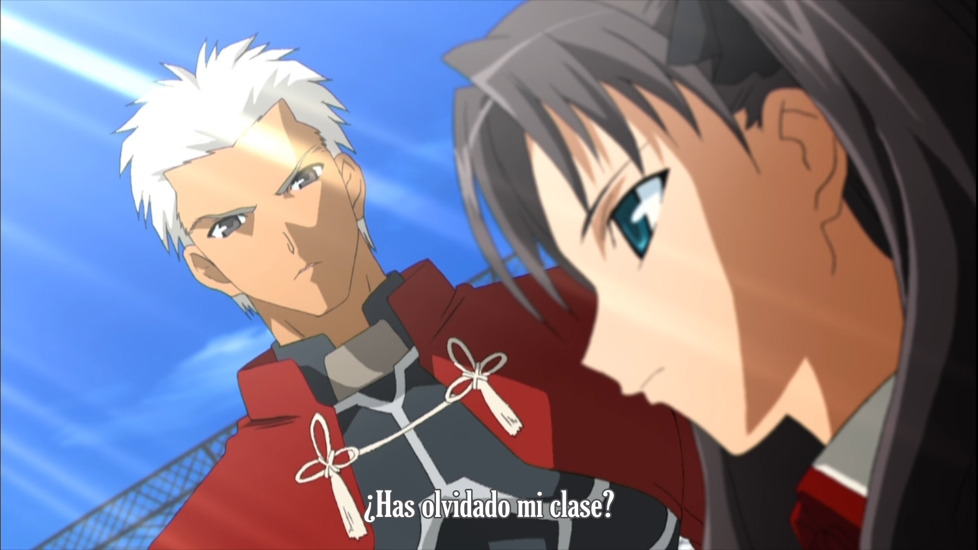 Fate/stay night (EagleSubs)